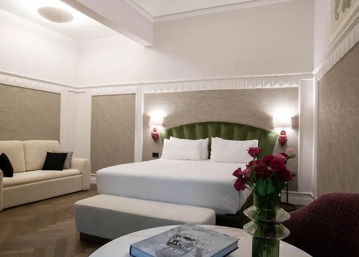 Patria Palace Lecce - The Leading Hotels Of The World